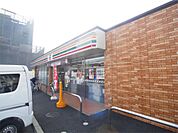 セブンイレブン 葛飾亀有1丁目店（296m）