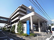 博慈会記念総合病院（1311m）