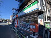ファミリーマート 吉川金町店（181m）