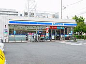 ローソン 足立東和四丁目店（246m）