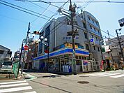 ローソン 千住寿町店（575m）