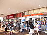 周辺：フードスクエア 八潮駅前店（280m）