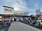 コモディイイダ 小菅店（530m）