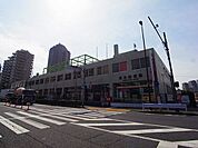 足立郵便局（326m）