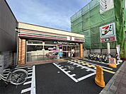 セブンイレブン 足立竹ノ塚駅西店（154m）