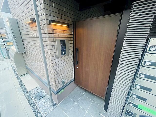 エントランス