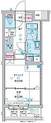 GENOVIA竹ノ塚 1階/109