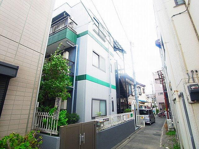 外観