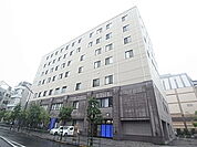 東京洪誠病院（313m）