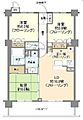 コンフォートパレス六町3階15.0万円