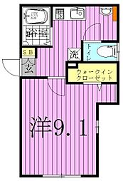 グランテラス西綾瀬 3階