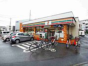 セブンイレブン 西新井駅東店（289m）