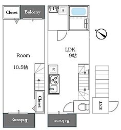 BEST RESIDENCE綾瀬 3階