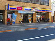 ミニストップ　千住仲町店（185m）