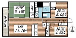 東武伊勢崎線 梅島駅 徒歩16分