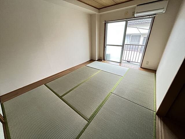 寝室