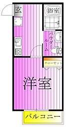 WED COURT Y 3階/302