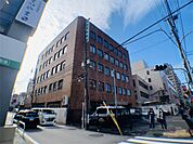 荒川警察署（572m）