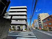 下井病院（463m）