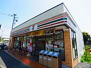 セブンイレブン足立西綾瀬3丁目店（383m）