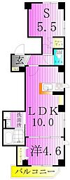 カーサ グラシア 4階