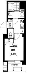 b’CASA　Kameari 1階