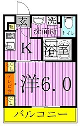 リブリ・ウィスタリア2 1階