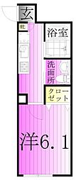 ノエルレジデンス 3階