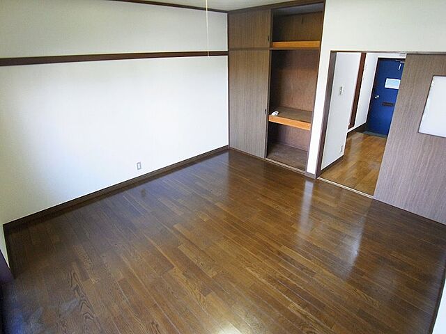 寝室