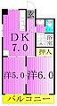 ラ.ブランシュ2階11.5万円