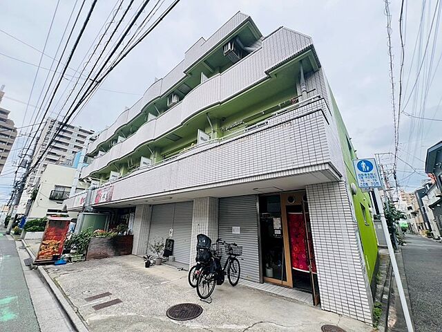 外観