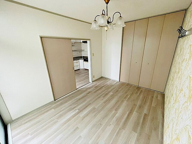 寝室