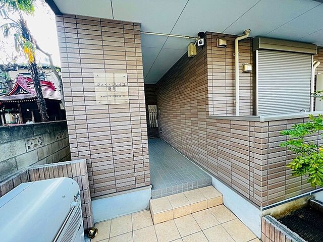 エントランス