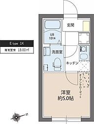 レピュア綾瀬レジデンス 2階