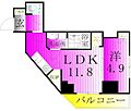 COMFORIALIV千住11階18.0万円