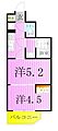 MindUmejima3階11.4万円