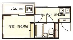 メリットビル 4階