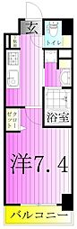 Apartment桜(アパートメント桜) 3階