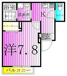 リコリス 1階/101