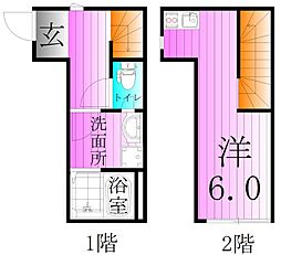TERASU足立 2階