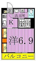 リブリ・王子神谷 2階