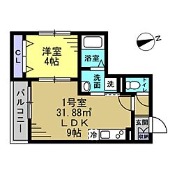 LupinusV 1階