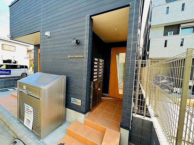 エントランス
