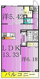 クーラクーD 3階