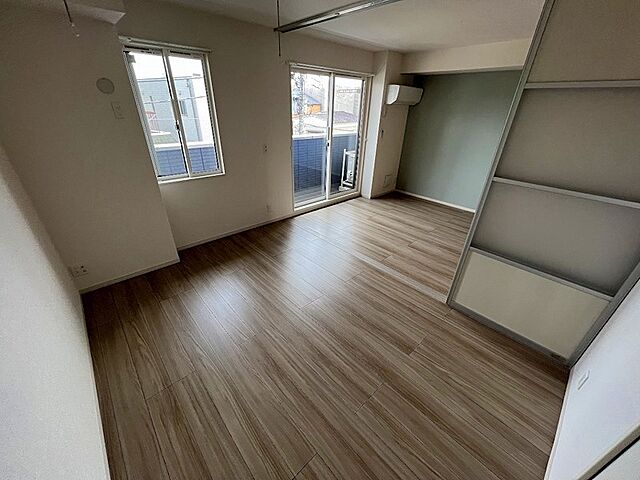 寝室