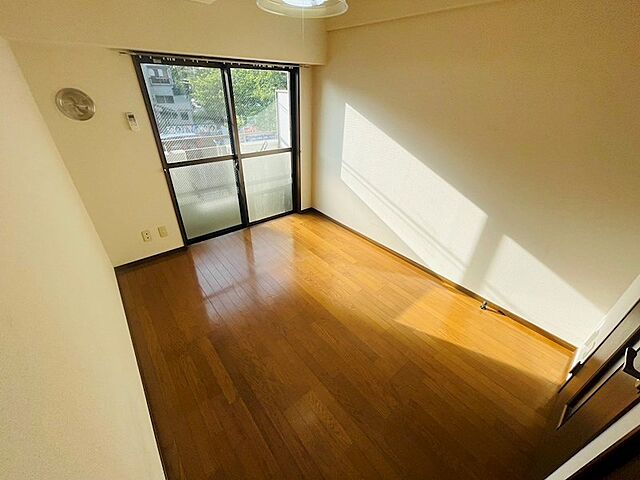 寝室