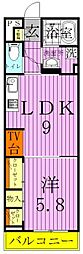 リブリ・Mdi 足立1 1階