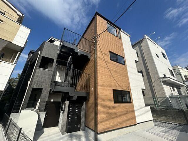 外観