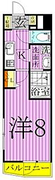 アルテカーサプレスト北千住 2階