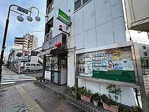 画像23:竹の塚警察署 伊興町交番（1012m）